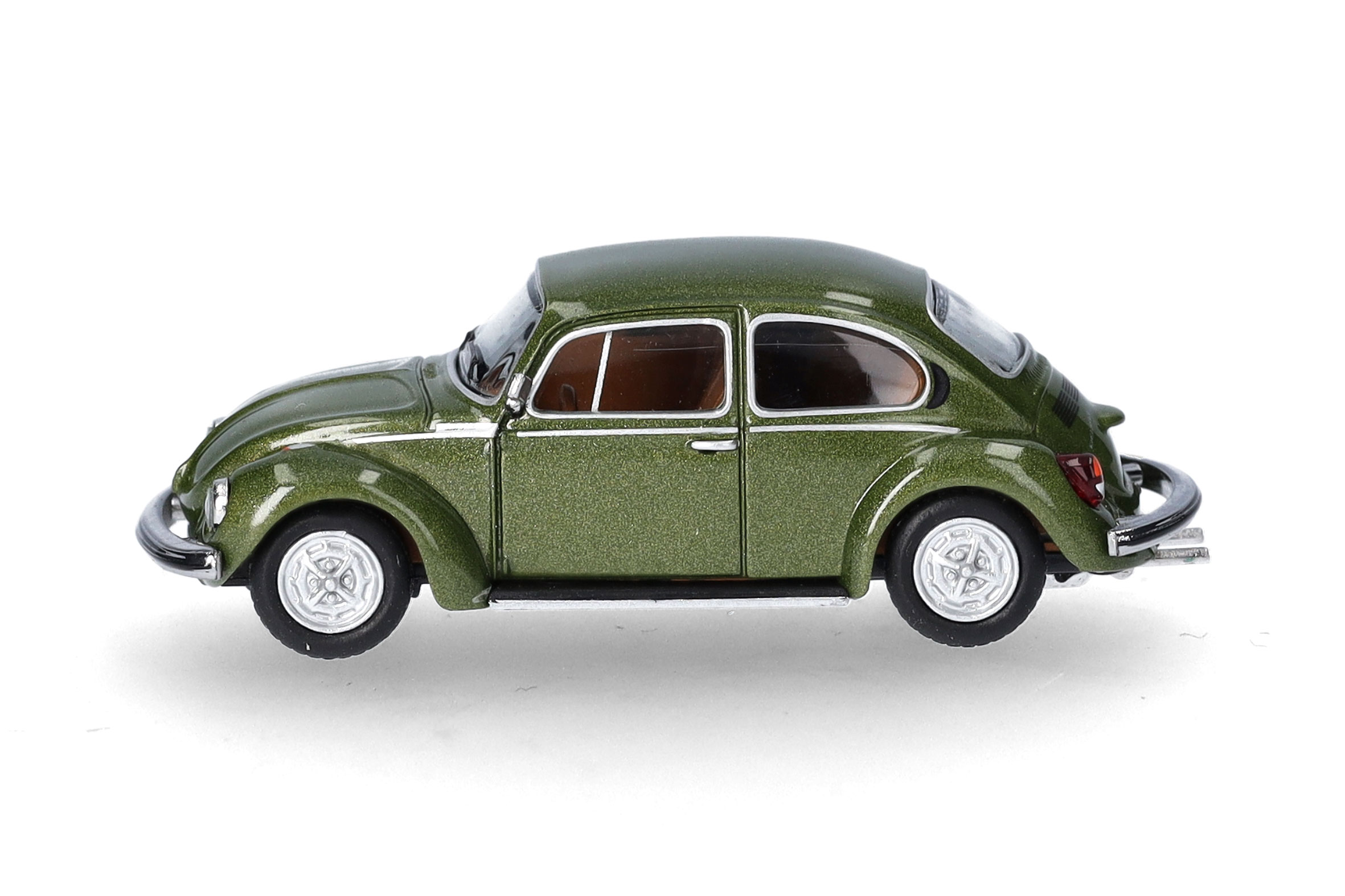Herpa 430982-002 | Volkswagen (VW) Käfer 1303 | moos metallic | 1:87