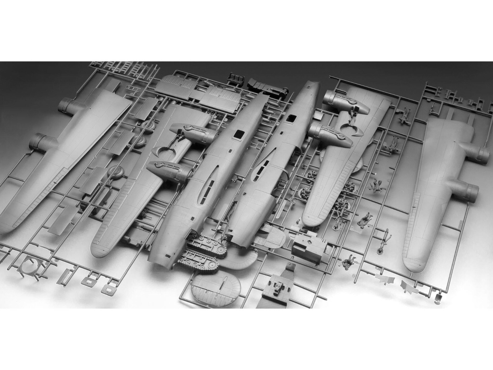 Revell 03831 | B-24D Liberator | 1:48