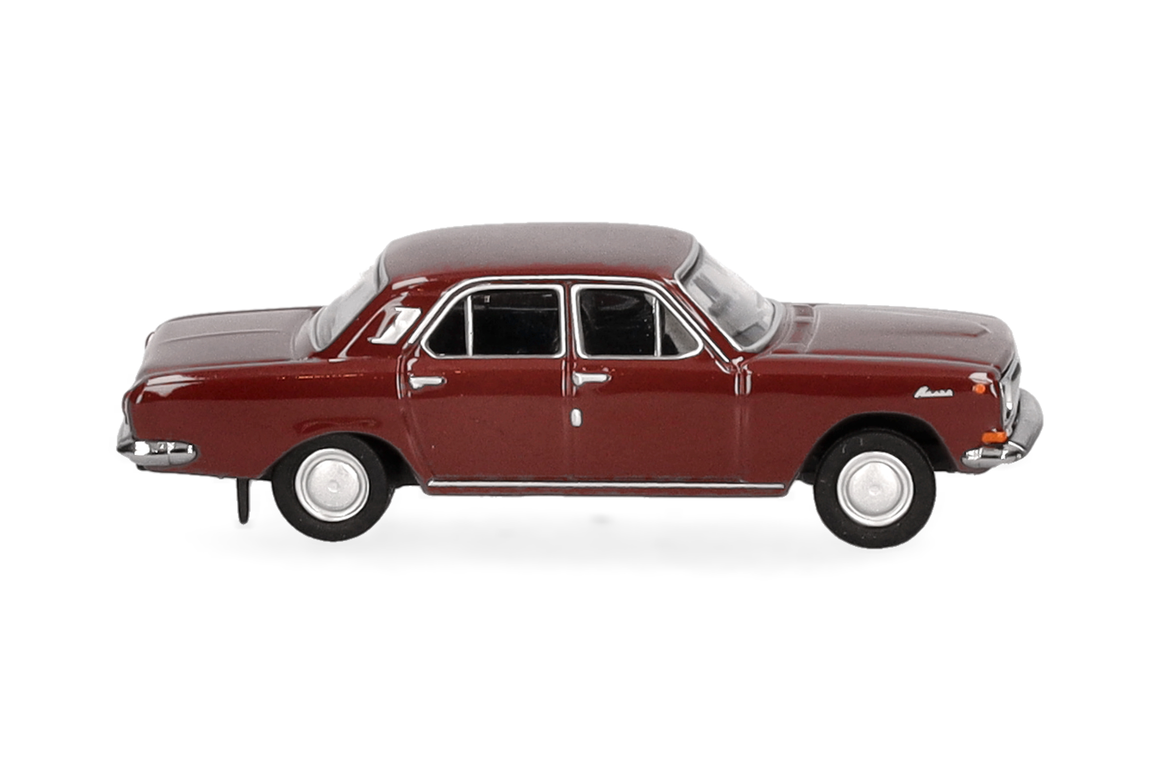 Herpa 066884 | Wolga M24 | Spur TT | weinrot | 1:120