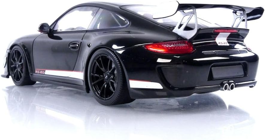 Minichamps 155062220 | PORSCHE 911 GT3 RS 4.0 |  2011 | schwarz | 1:18