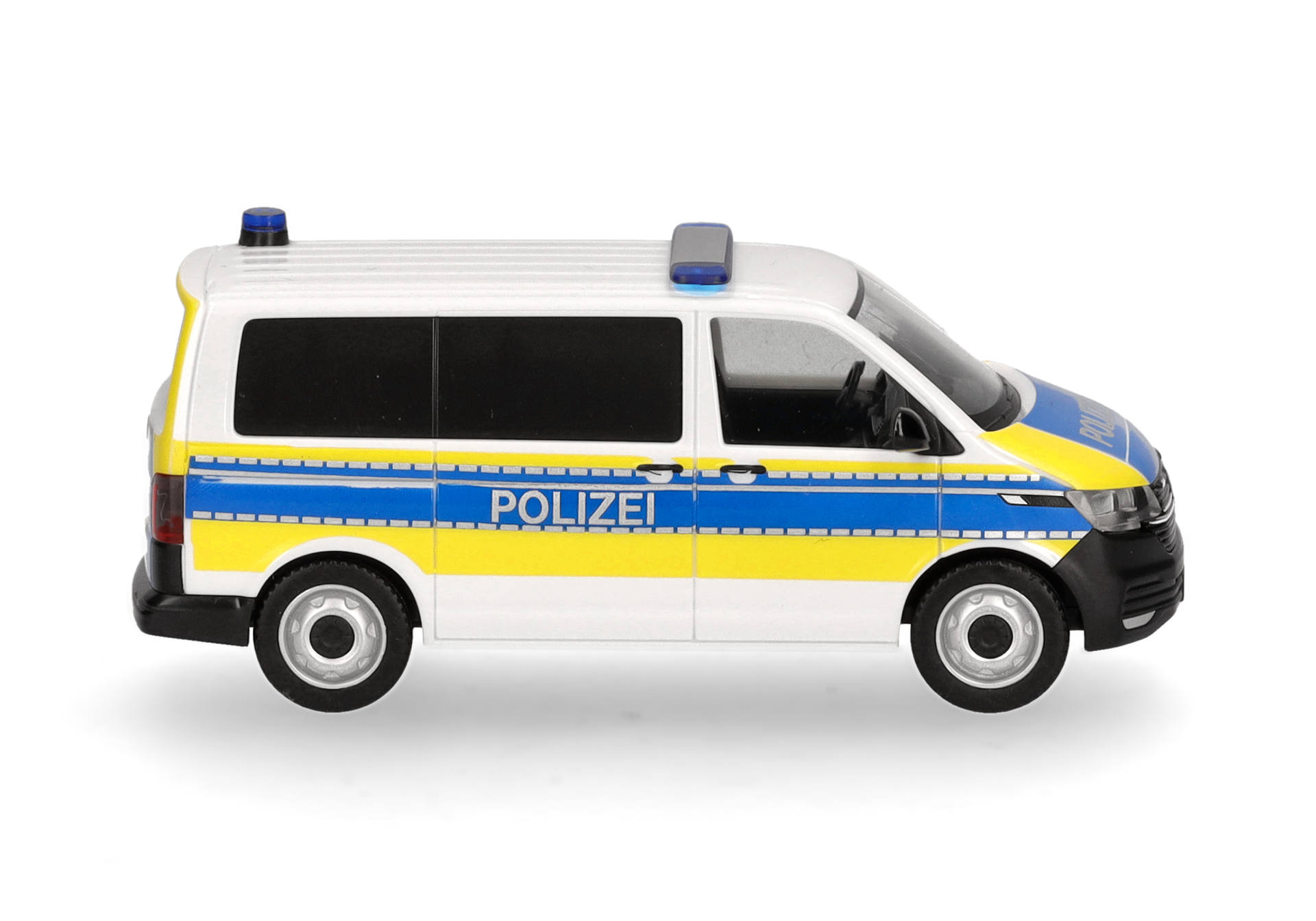Herpa 098113 | VW T6.1 Bus | Polizei Niedersachsen | 1:87