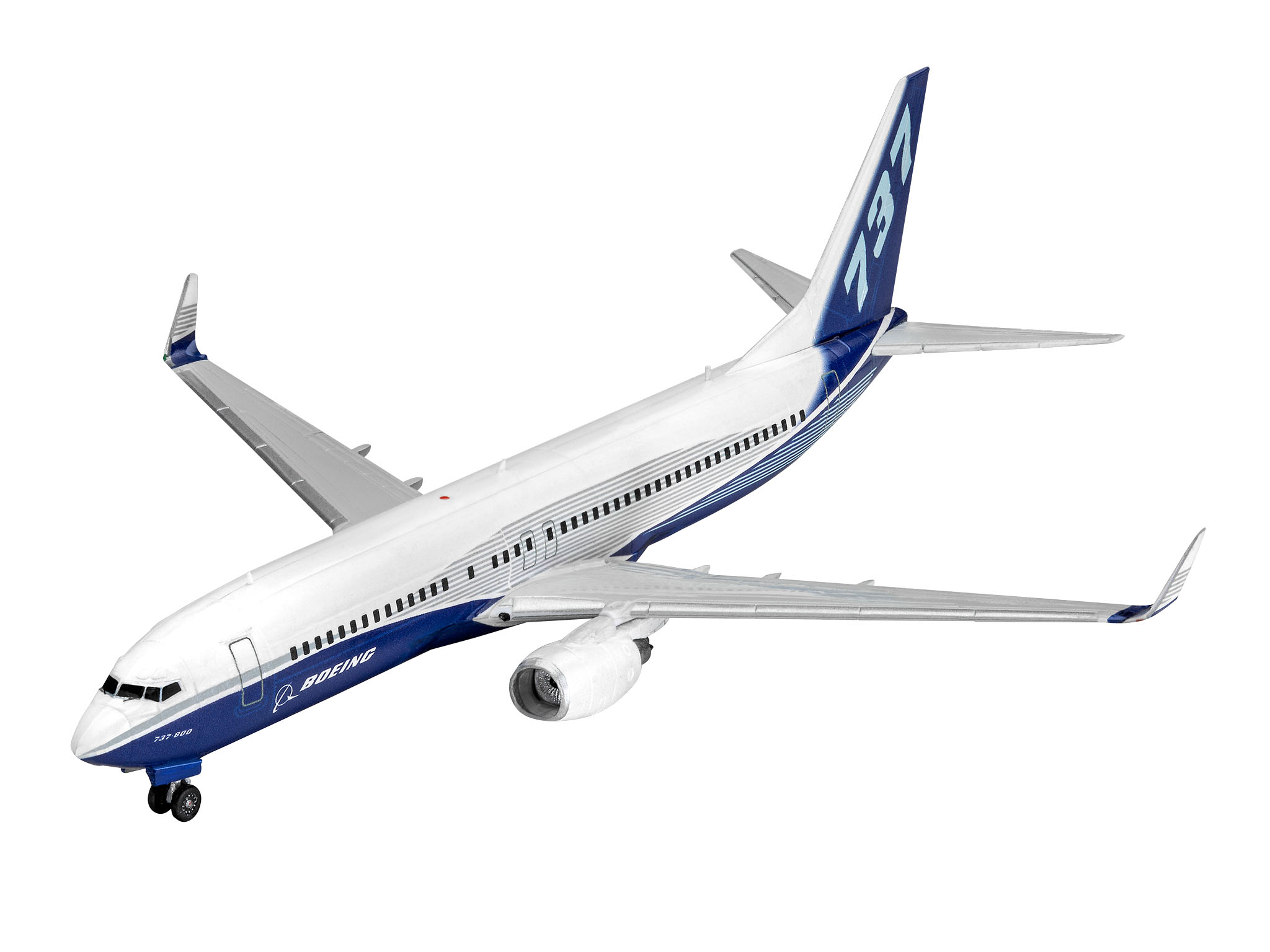 Revell 03809 |  Boeing 737-800 | 1:288