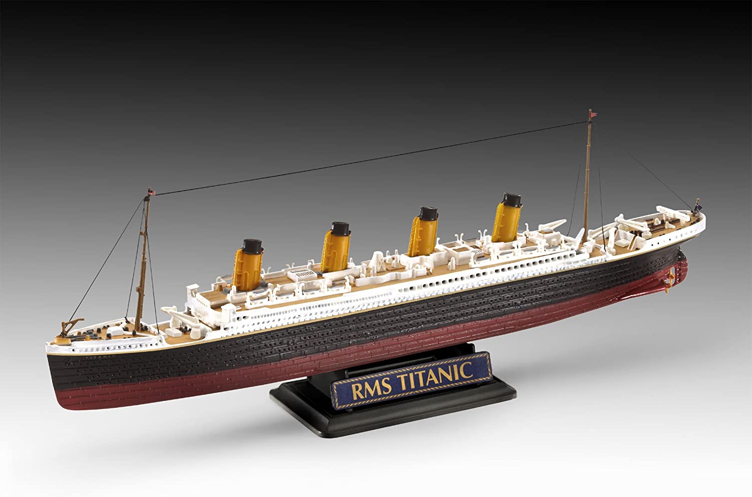 Revell 05727 - Geschenkset R.M.S. Titanic 1:700/1:1200