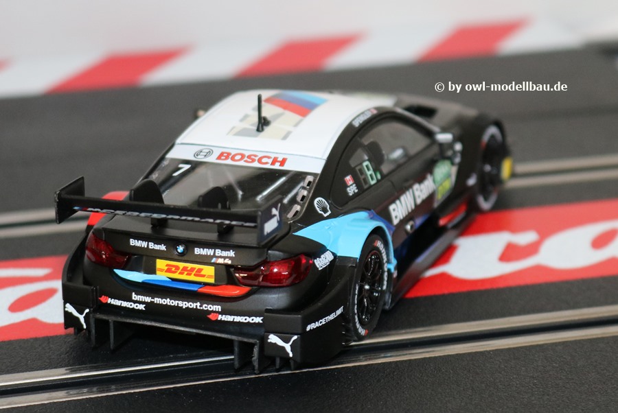 30986 Carrera Digital 132 | BMW M4 DTM | B. Spengler No.7 | 1:32
