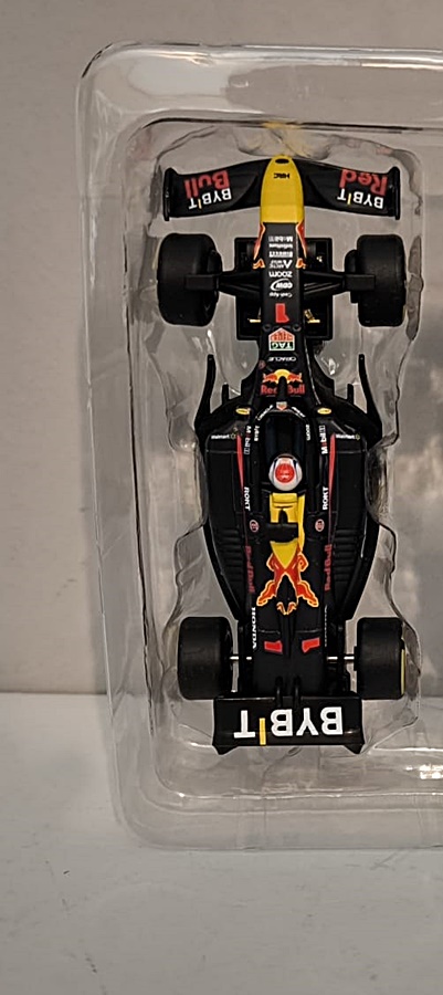 64236 Carrera GO!!! | Oracle Red Bull Racing RB19 | M. Verstappen No.1 | 1:43 | Neuware ohne OVP