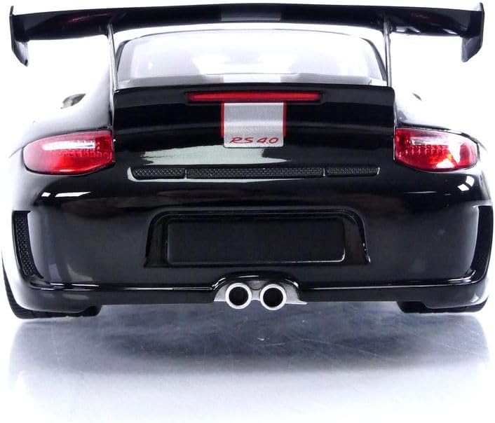 Minichamps 155062220 | PORSCHE 911 GT3 RS 4.0 |  2011 | schwarz | 1:18