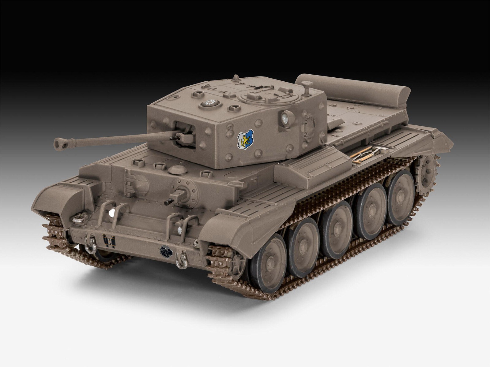 Revell 03504 | Cromwell Mk. IV | World of Tanks | 1:72