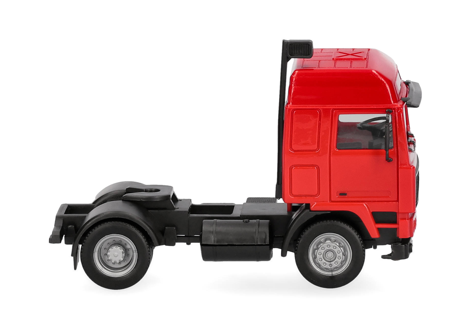 Herpa 321099 | Volvo F10 Globetrotter | 2-achs | rot | 1:87
