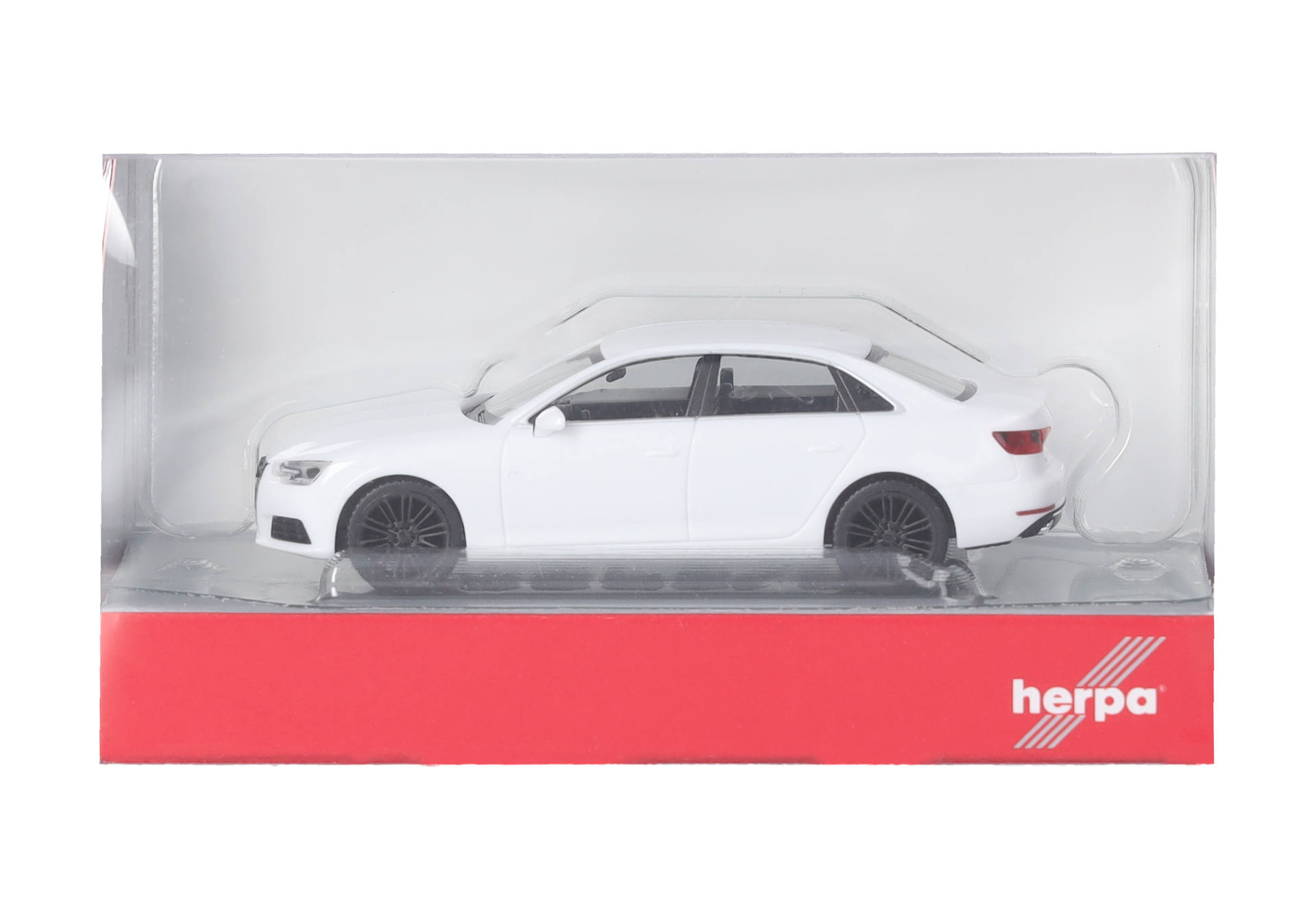 Herpa 028561-002 | Audi A4 Limousine | ibisweiß | 1:87