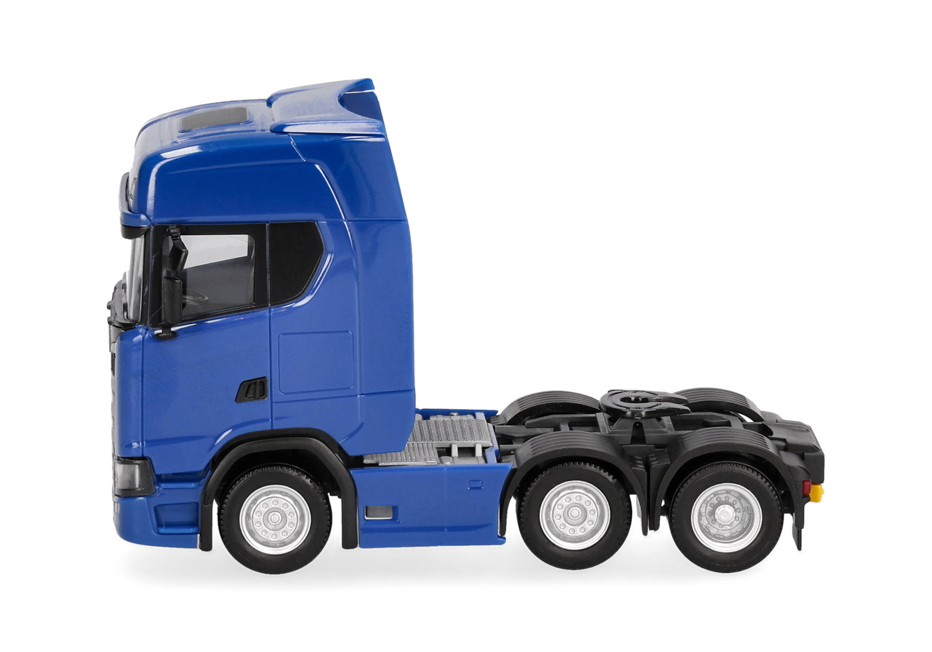 Herpa 307543-006 | Scania CS 20 Hochdach | 3achs (6x2) | blau | 1:87