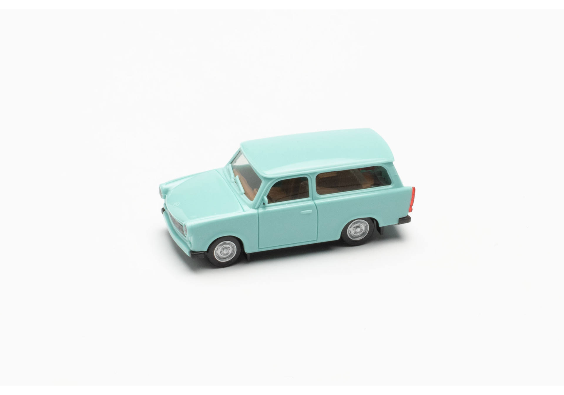 Herpa 020770-007 | Trabant 601 Universal, pastelltürkis | 1:87