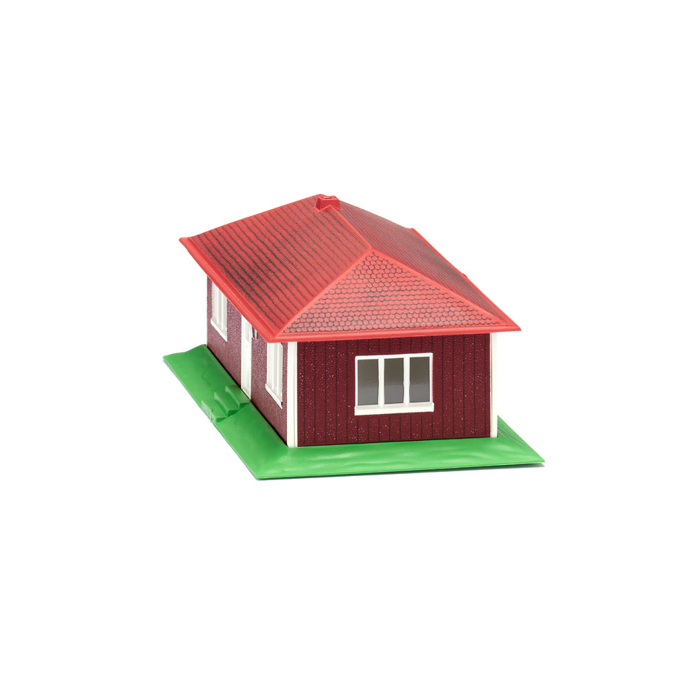Wiking Zubehör 112001 | Landhaus | Schwedenhaus | 1:87