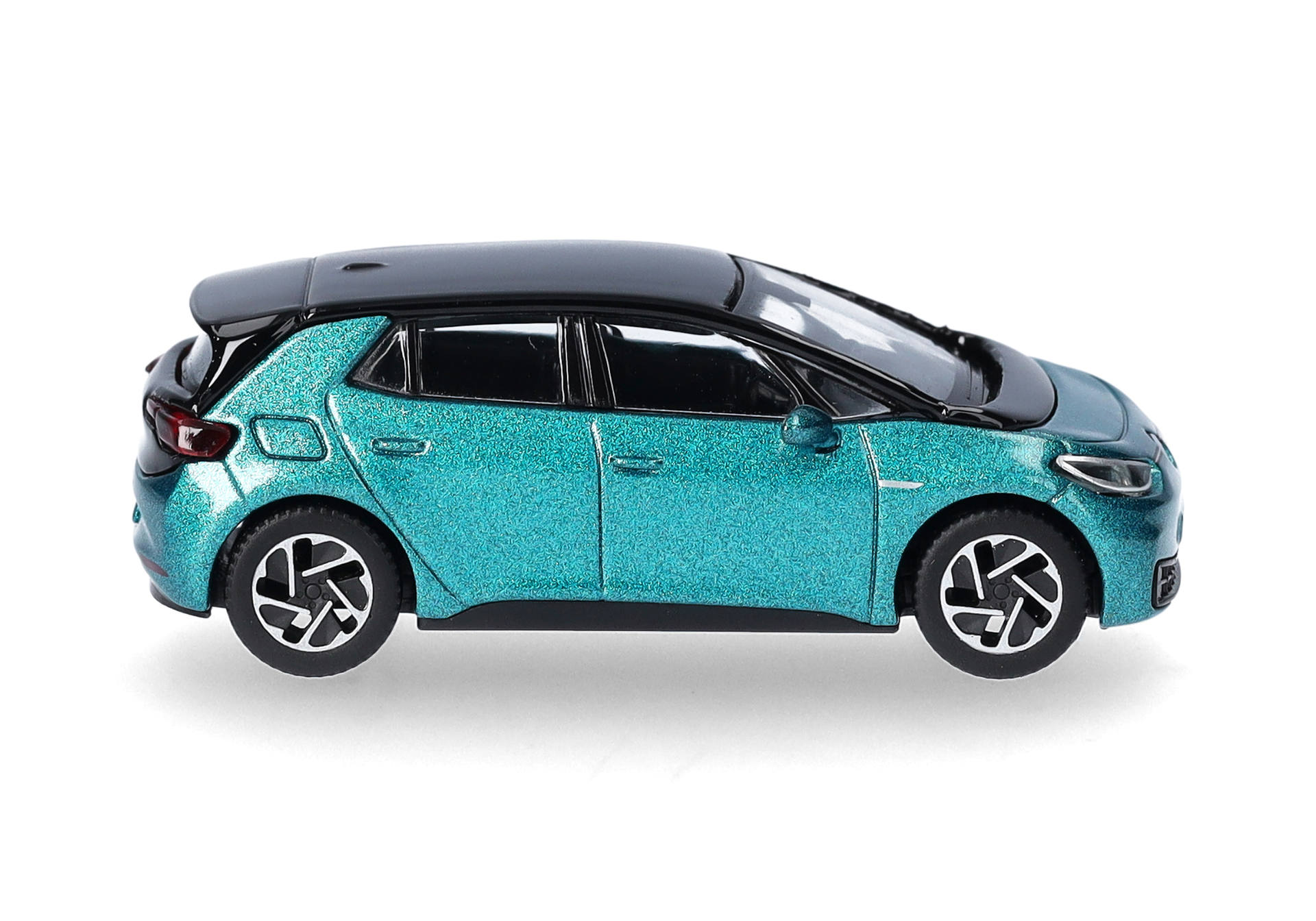 Herpa 431101-002 | Volkswagen (VW) ID.3 | makena türkis metallic | 1:87