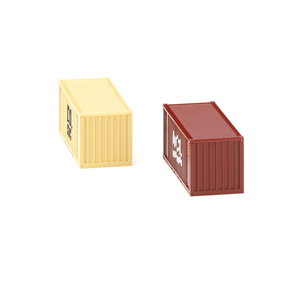 Wiking Zubehör 001826 | 20' Container | 1:87