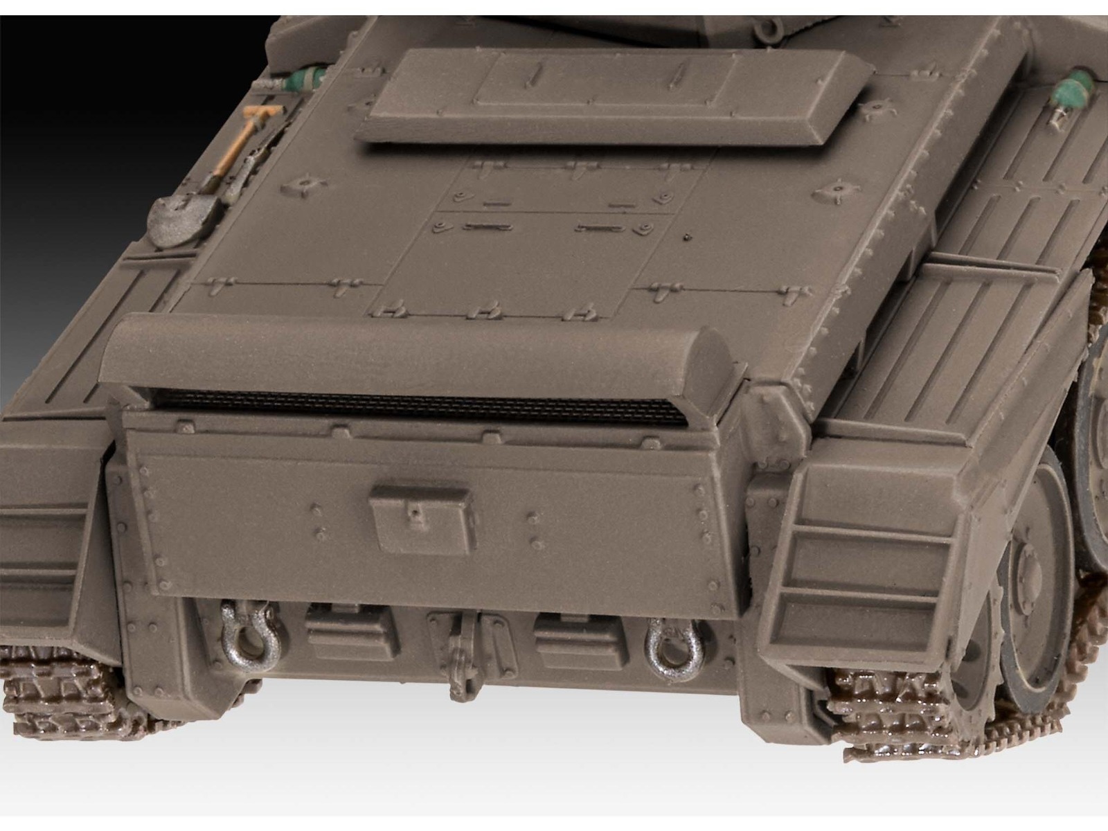 Revell 03504 | Cromwell Mk. IV | World of Tanks | 1:72