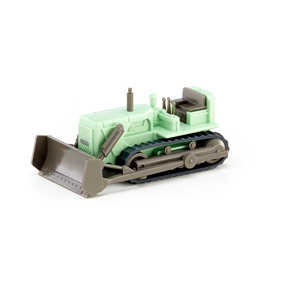 Wiking 065508 | Planierraupe | Gmeinder Kaelble PR 610 | weißgrün | 1:87