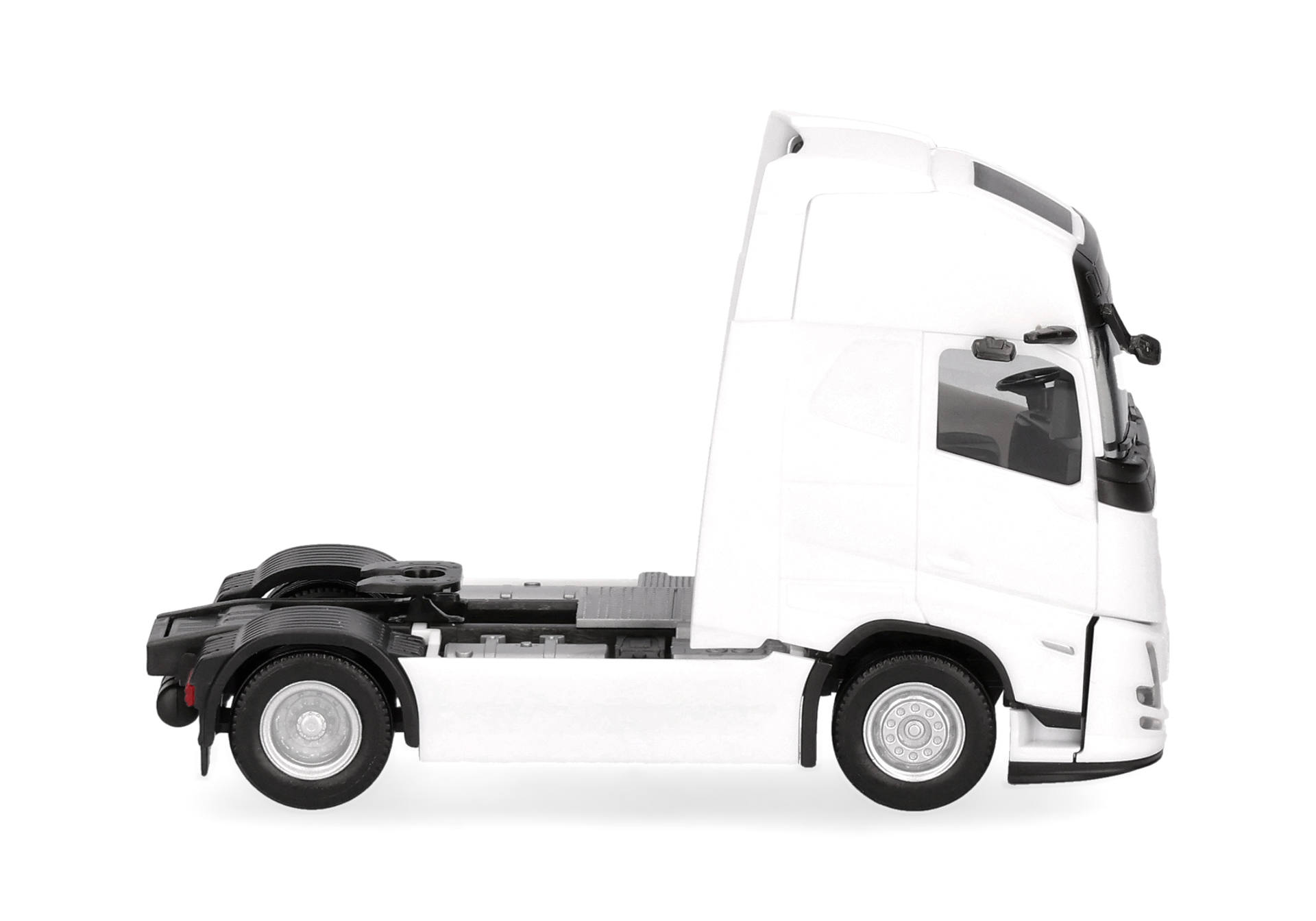 Herpa 321068 | Volvo FH Aero GL XL | 2-achs | weiß | 1:87