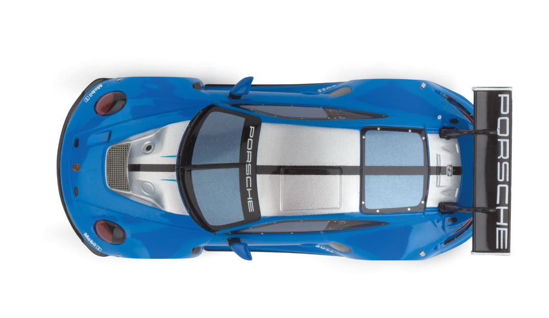 51005 Carrera Hybrid | Porsche 911 GT3 R | Blue Thunder