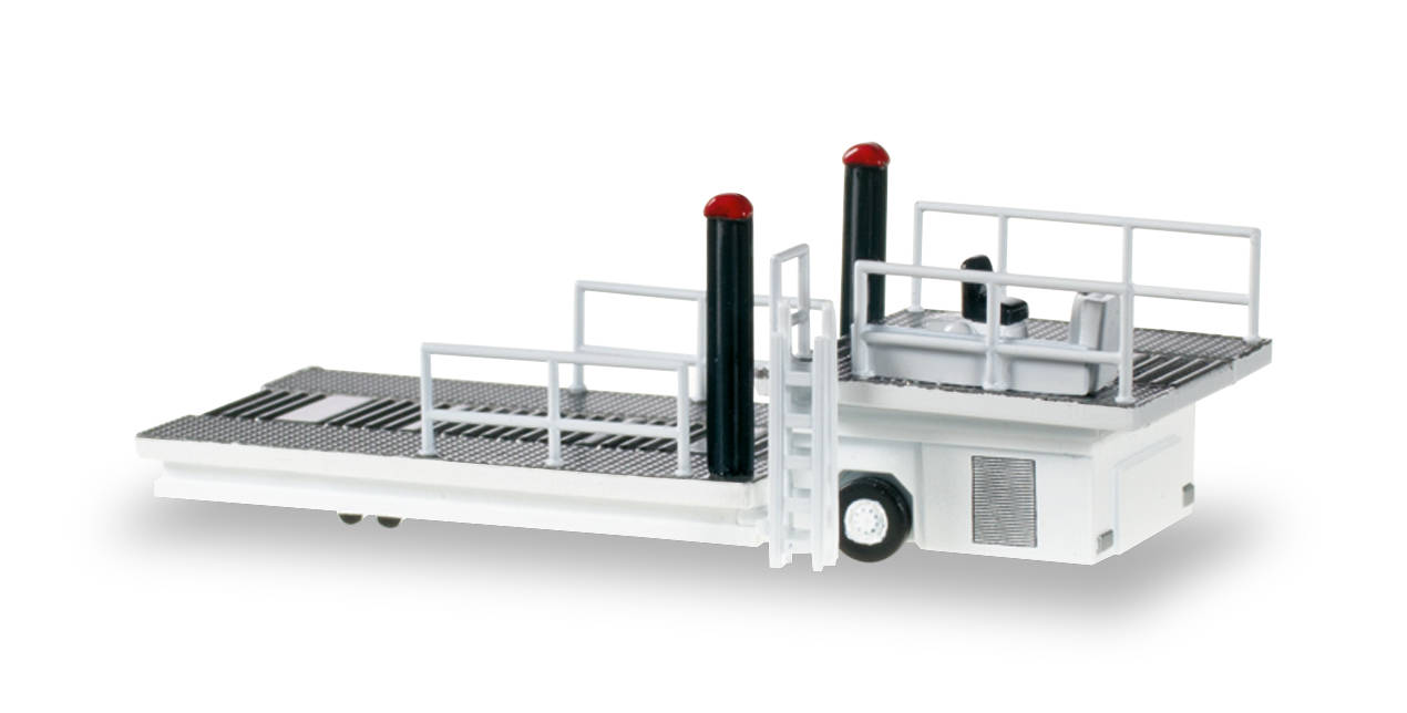 Herpa Wings Zubehör 557542 | Scenix Container Loader | 1:200
