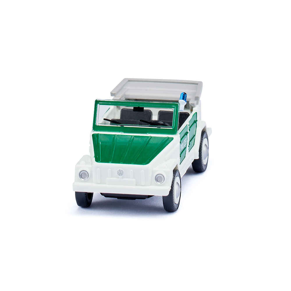 Wiking  004047 | VW 181 | Polizei | 1:87
