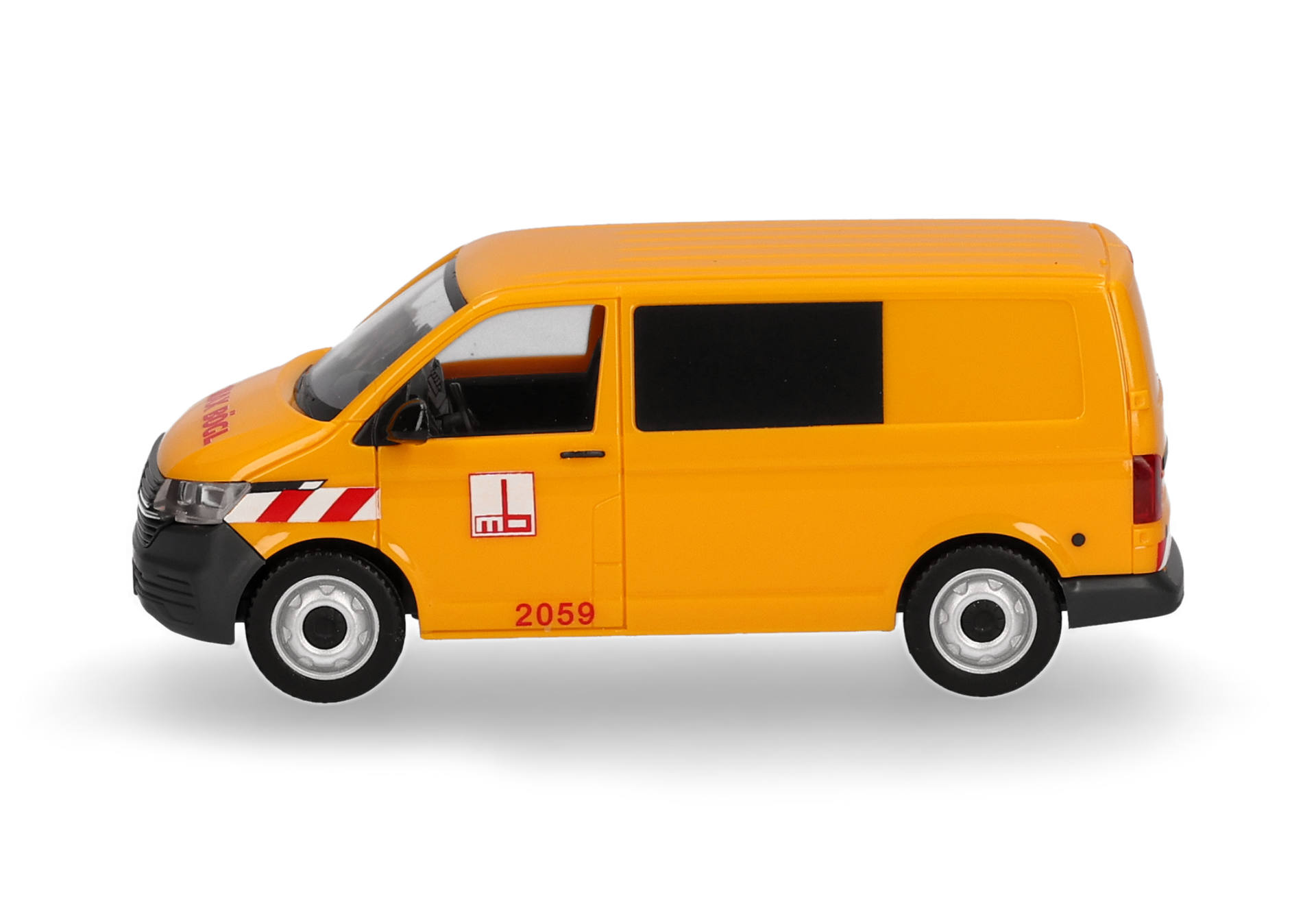 Herpa 099189 | VW T6.1 Halbbus | Max Bögl | 1:87