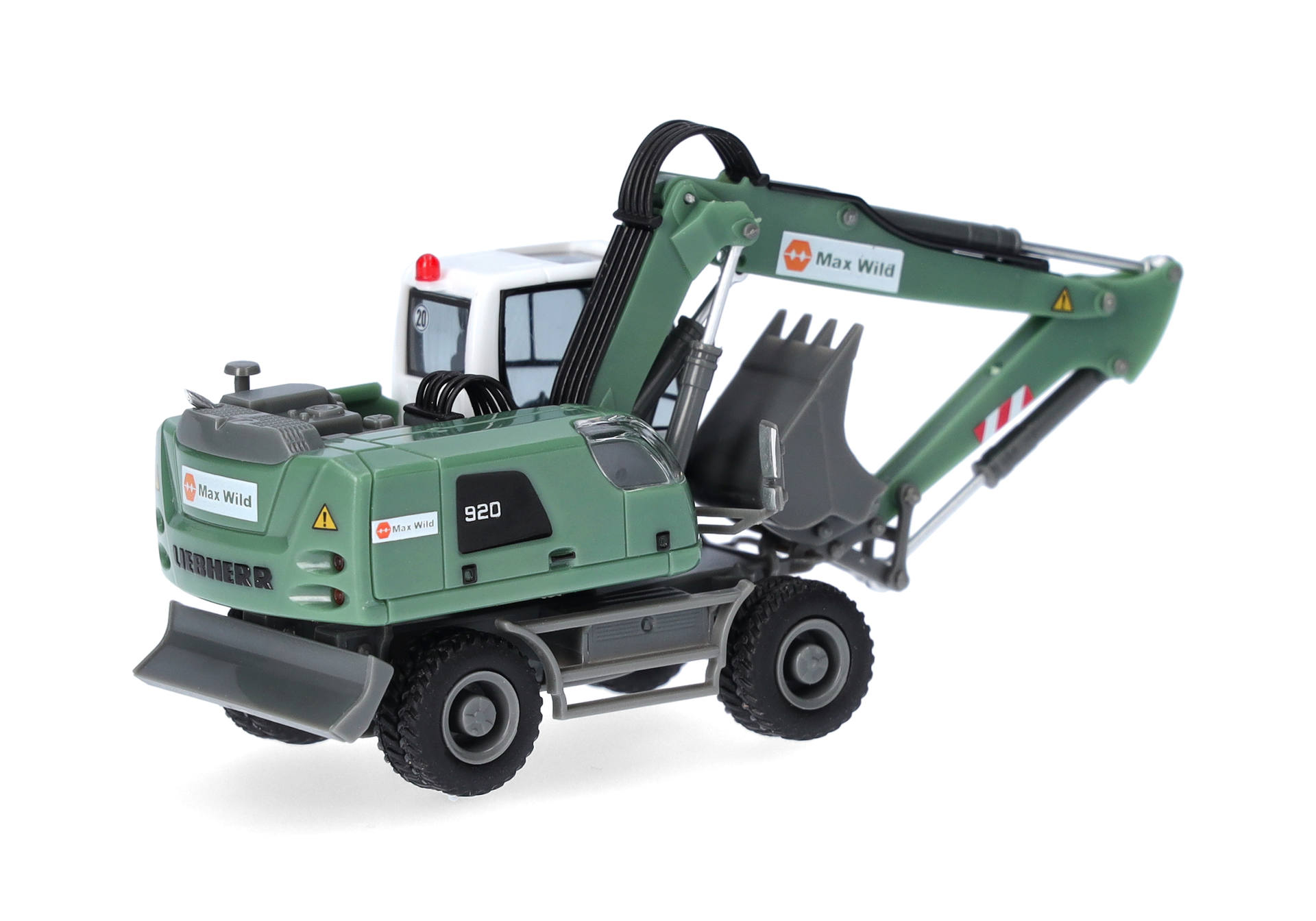 Herpa 318303 | Liebherr Mobilbagger A920 | Max Wild | 1:87