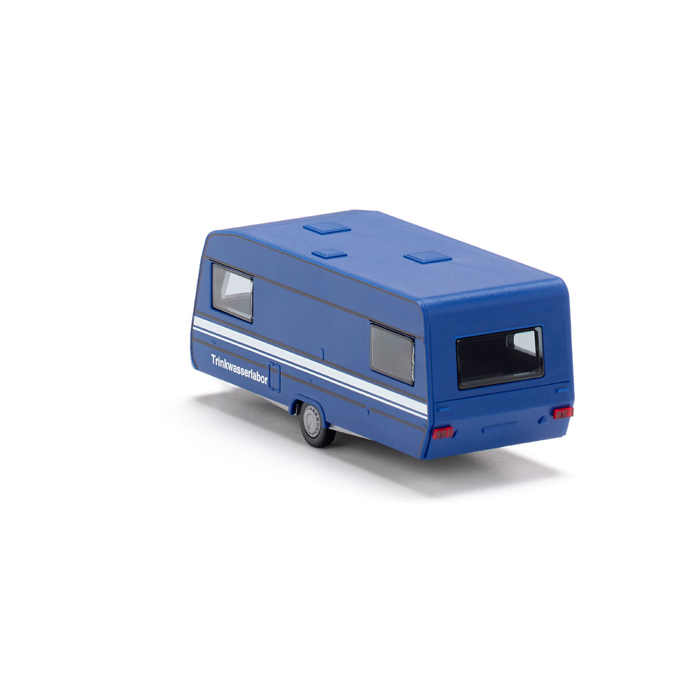 Wiking  009204 | Wohnwagen | Dethleffs 530 | THW | 1:87