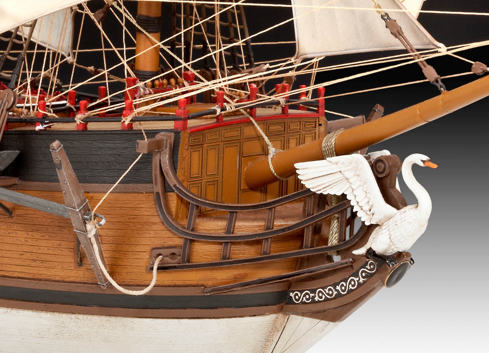 Revell 05605 | PIRATE SHIP | 1:72